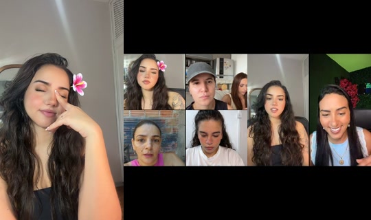 alinecarvalho99 TikTok Live — Oct 7, 2026, 8:05 PM