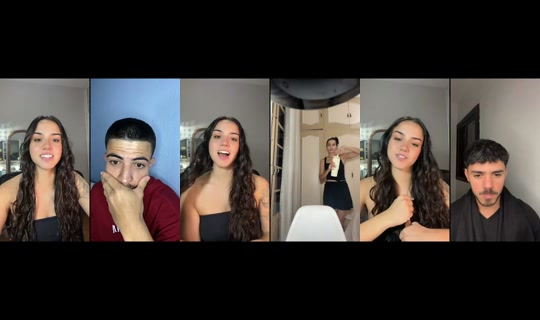 alinecarvalho99 TikTok Live — Oct 8, 2026, 2:06 AM