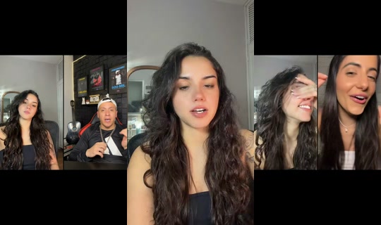 alinecarvalho99 TikTok Live — Oct 8, 2026, 3:05 AM