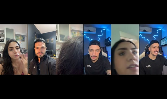 alinecarvalho99 TikTok Live — Oct 8, 2026, 8:51 AM
