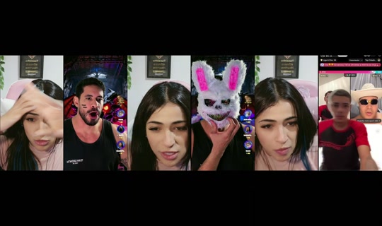 alineenogueira247 TikTok Live — Sep 23, 2026, 12:06 AM