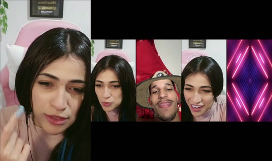 alineenogueira247 TikTok Live — Sep 23, 2026, 3:03 AM