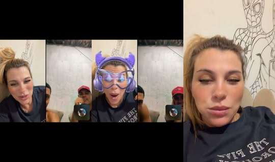 alineguedees TikTok Live — Aug 23, 2026, 1:07 AM