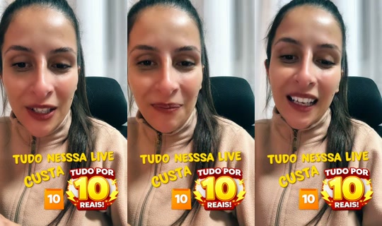 alineofertasoficial TikTok Live — Aug 24, 2026, 5:00 AM