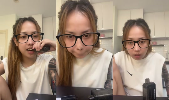 aling25_05 TikTok Live — Oct 4, 2026, 7:15 PM