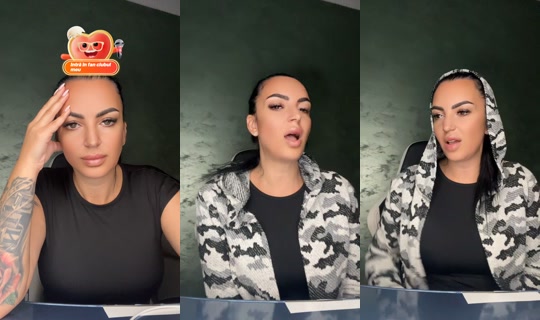 alinuta1320 TikTok Live — Sep 22, 2026, 6:25 AM