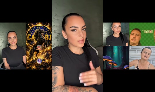 alinuta1320 TikTok Live — Sep 22, 2026, 10:09 AM