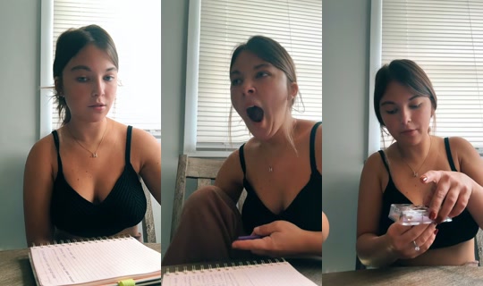 alisa.yusenko5 TikTok Live — Aug 20, 2026, 5:06 PM