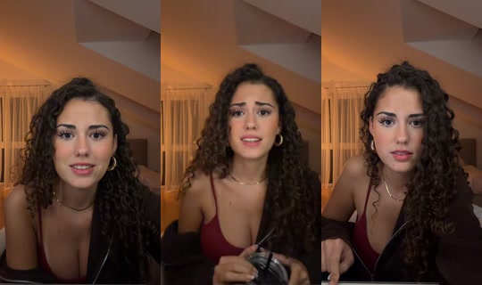 alisageiger TikTok Live — Oct 6, 2026, 6:32 PM