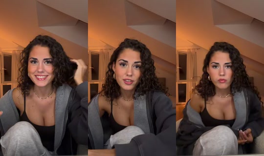 alisageiger TikTok Live — Oct 7, 2026, 5:46 PM