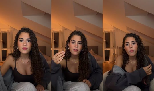 alisageiger TikTok Live — Oct 7, 2026, 6:19 PM