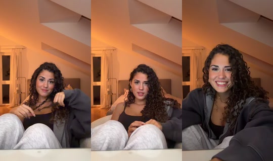 alisageiger TikTok Live — Oct 7, 2026, 7:07 PM