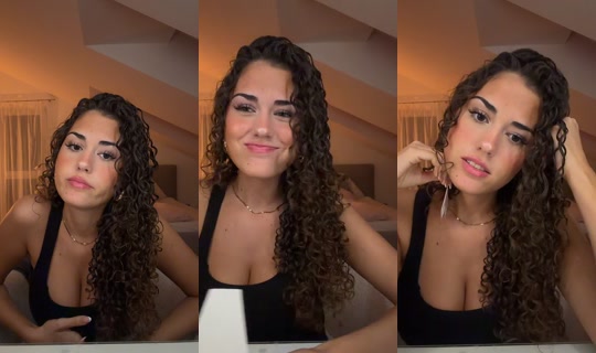 alisageiger TikTok Live — Oct 8, 2026, 7:45 PM