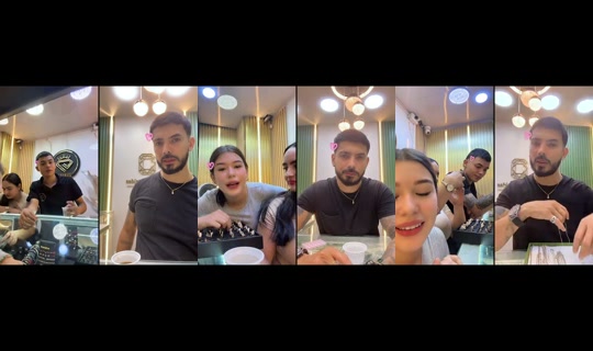 alisayuleima TikTok Live — Sep 22, 2026, 7:18 PM