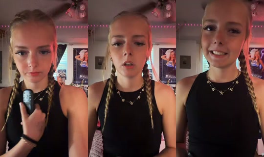 alisha_shortiee TikTok Live — Sep 27, 2026, 8:53 PM