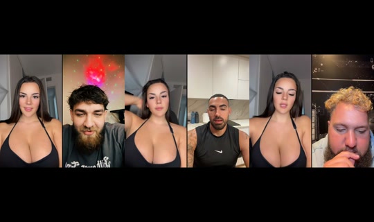 alishangelinax TikTok Live — Aug 27, 2026, 9:25 PM