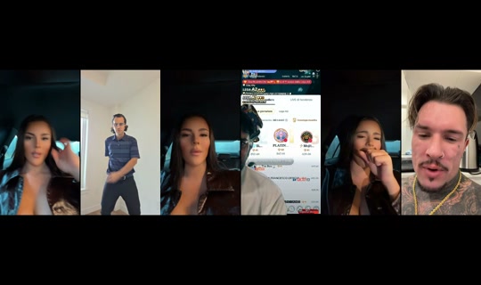 alishangelinax TikTok Live — Sep 3, 2026, 6:33 PM