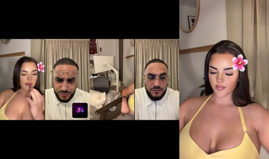 alishangelinax TikTok Live — Oct 1, 2026, 7:48 PM