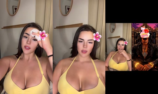 alishangelinax TikTok Live — Oct 1, 2026, 10:53 PM