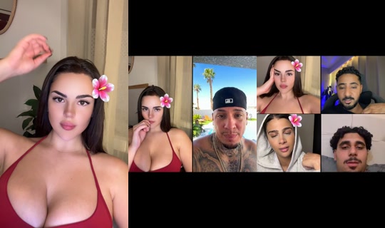 alishangelinax TikTok Live — Oct 3, 2026, 8:44 PM
