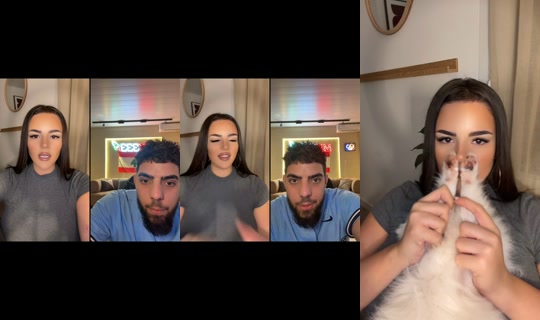 alishangelinax TikTok Live — Oct 8, 2026, 8:15 PM