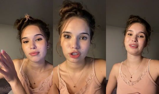 aliskabebe1 TikTok Live — Sep 20, 2026, 4:47 PM