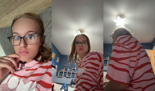 alison37.3 TikTok Live — Oct 3, 2026, 6:24 PM
