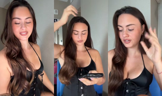 alissaplz TikTok Live — Sep 13, 2026, 2:54 PM