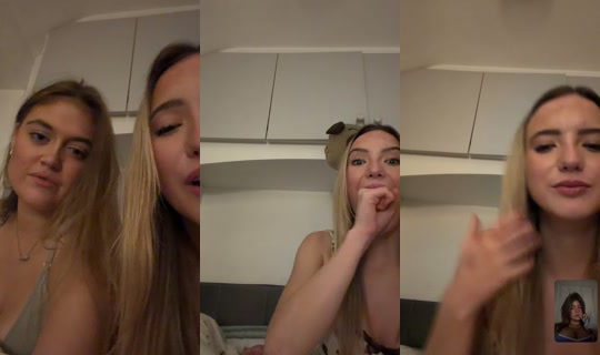 alissaxclarke2 TikTok Live — Oct 1, 2026, 11:21 PM
