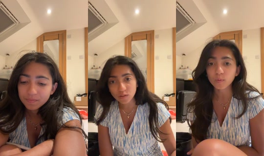 alivewithalessandra TikTok Live — Aug 31, 2026, 12:11 AM