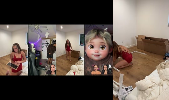 aliviawinslow TikTok Live — Oct 3, 2026, 6:11 AM