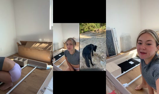 aliviawinslow TikTok Live — Oct 3, 2026, 9:10 PM
