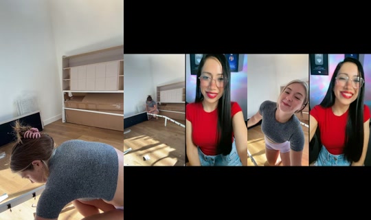 aliviawinslow TikTok Live — Oct 3, 2026, 10:50 PM