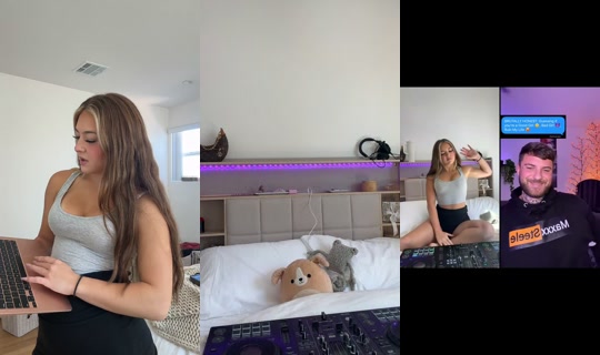 aliviawinslow TikTok Live — Oct 7, 2026, 9:43 PM