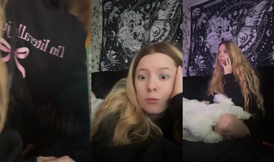 alivingsweetdoll TikTok Live — Sep 15, 2026, 8:12 PM