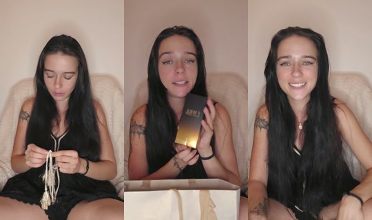 alix_miss TikTok Live — Oct 3, 2026, 6:36 PM