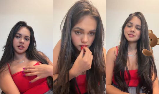 alixfire TikTok Live — Oct 8, 2026, 6:41 PM