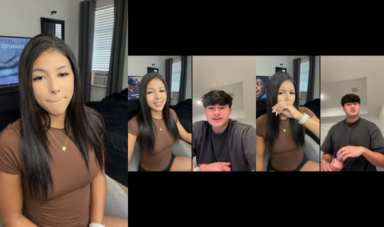 aliyafitness TikTok Live — Sep 24, 2026, 11:15 PM