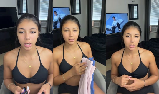 aliyafitness TikTok Live — Sep 30, 2026, 10:30 PM