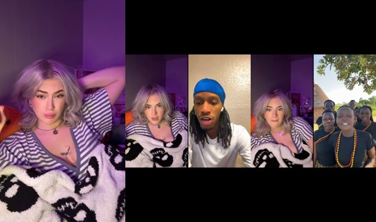 aliyah.dav TikTok Live — Oct 3, 2026, 5:39 AM
