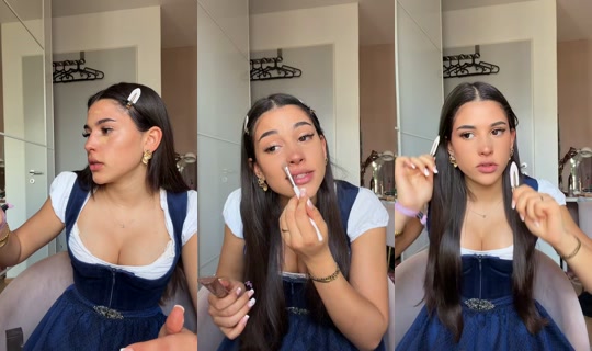 aliyah.sd2 TikTok Live — Oct 1, 2026, 1:22 PM