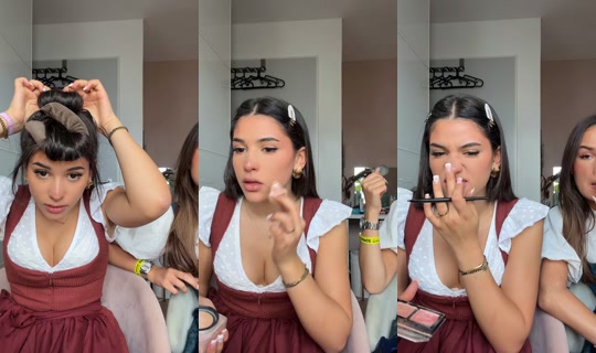 aliyah.sd2 TikTok Live — Oct 3, 2026, 1:32 PM