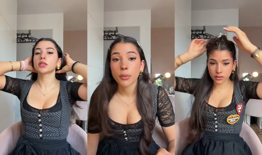 aliyah.sd2 TikTok Live — Oct 4, 2026, 12:42 PM