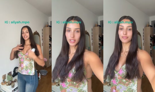 aliyahmooon TikTok Live — Oct 5, 2026, 12:10 PM
