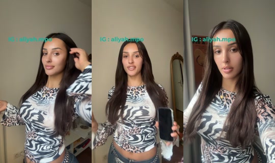 aliyahmooon TikTok Live — Oct 5, 2026, 4:35 PM
