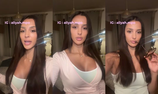aliyahmooon TikTok Live — Oct 6, 2026, 6:35 PM