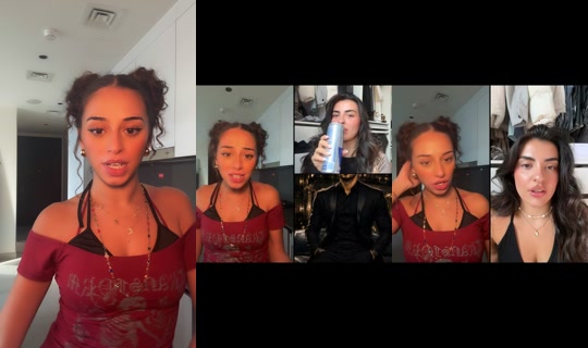 aliyehoney TikTok Live — Aug 23, 2026, 1:36 PM