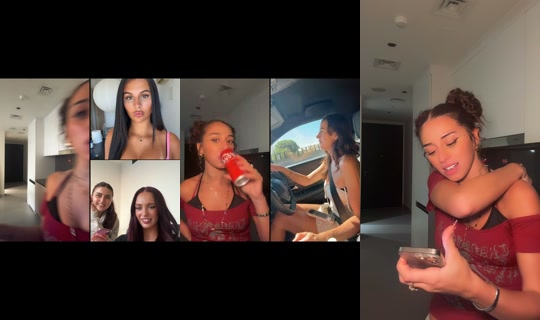 aliyehoney TikTok Live — Aug 23, 2026, 2:26 PM