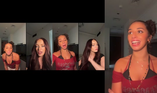aliyehoney TikTok Live — Aug 23, 2026, 3:16 PM