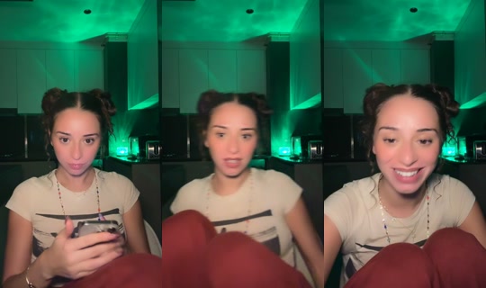 aliyehoney TikTok Live — Aug 24, 2026, 9:48 PM